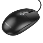 Borofone BG17 Morning business wired mouse - Image 4