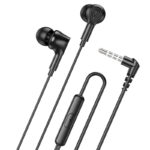 Hoco M102 Ingenious universal earphones with microphone - Image 2
