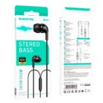 Borofone BM83 Craft universal earphones with mic