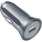 Borofone BZ26 Searcher single port PD30W car charger