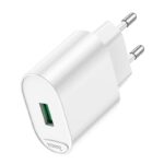 Hoco C109A Fighter single port QC3.0 charger(EU) - Image 2