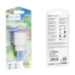 Hoco C109A Fighter single port QC3.0 charger(EU)