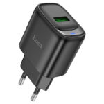 Hoco C140A Smart single port QC3.0 charger(EU) - Image 2