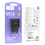 Hoco C140A Smart single port QC3.0 charger(EU)