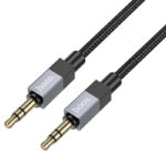 Hoco UPA32 Clever audio cable AUX Black - Image 2