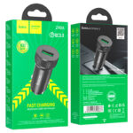 Hoco Z49A Level single port QC3.0 car charger