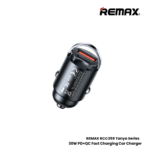 REMAX Tanya Series PD+QC 30W Multi-compatible Fast Charger RCC359 - Image 2
