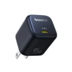 OS-Baseus PicoGo GaN Fast Charger 1C 45W EU Cosmic Black - Image 2
