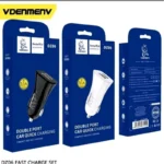 Vdenmenv Car Adapter DZ06 - Image 2