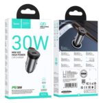 Hoco NZ16 Rigorous single port PD30W car charger