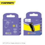 Vdenmenv Car Adapter DZ17
