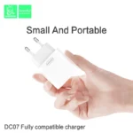 Vdenmenv Adapter QC 3.0 18W DC07