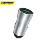 Vdenmenv Car Adapter QC 3.0 DZ10 - Image 2