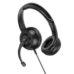 Hoco W112 Pure headphones - Image 4