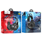 Hoco W106 Tiger gaming headset - Image 4