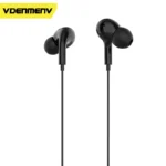 Vdenmenv Earphone DR06 შავი - Image 2