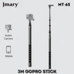 Jmary Tripod MT-65 - Image 3