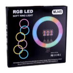 Ring Light MJ45RGB - Image 2