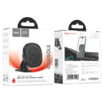 Hoco H35 Cheetah magnetic ring car holder(center console) - Image 2