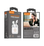 Yison უსადენო საყურისი TWS-T8 - Image 2