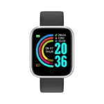 Smart Fitness Tracker D20