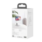 Baseus Literary Youth Desktop Bracket ( Telescopic+Wireless Charging) - Image 3