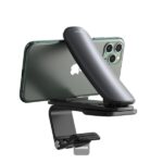 Baseus Mouth Car Mount Black - Image 2