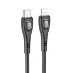 Borofone BX98 iP Superior PD charging data cable - Image 2