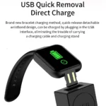 Smart Fitness Tracker D20 - Image 2