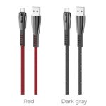 Hoco U70 Splendor charging data cable for Type-C - Image 2