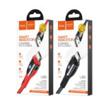 Hoco U89 Safeness charging data cable for Micro - Image 2