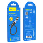Hoco X52 Sereno magnetic charging cable for Type-C