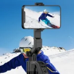 Selfie Stick WIth AI C12 - Image 3