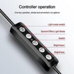 Ring Light MJ45RGB - Image 4