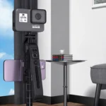 Selfie Stick WIth AI C12 - Image 4