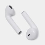 უსადენო ყურსასმენი i15 წითელ შეფუთვაში