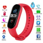 Smart Watch M5 - Image 3