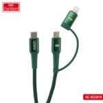 Earldom Cable 2in1 EC-ICC019 - Image 2