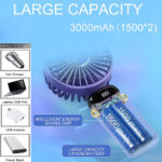 ხელის ვინტილატორი N15 - Image 2