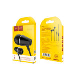 M34 honor music universal earphones with microphone - Image 3