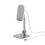 Baseus Literary Youth Desktop Bracket ( Telescopic+Wireless Charging)