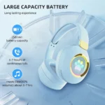 Wireless Earphone ST856 - Image 2