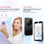 Digital Mobile PHone Soyes F8 Pro Max - Image 2