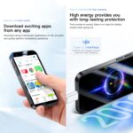 Digital Mobile PHone Soyes P70 Pro Max - Image 3