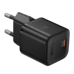 Hoco N66 Ingenious single port PD35W charger(EU) Black