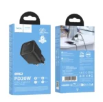 Hoco N64 Ingenious single port PD20W charger(EU) - Image 2