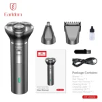 Earldom Hair clippers ET-HC02 
Shaver+Hair clippers - Image 2