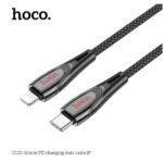 Hoco U133 Monte PD charging data cable iP