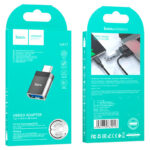 Hoco UA17 Type-C male to USB female USB3.0 adapter - Image 3