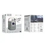 Hoco DT4 Smart full autofocus projector(720P Android version)(EU) - Image 3